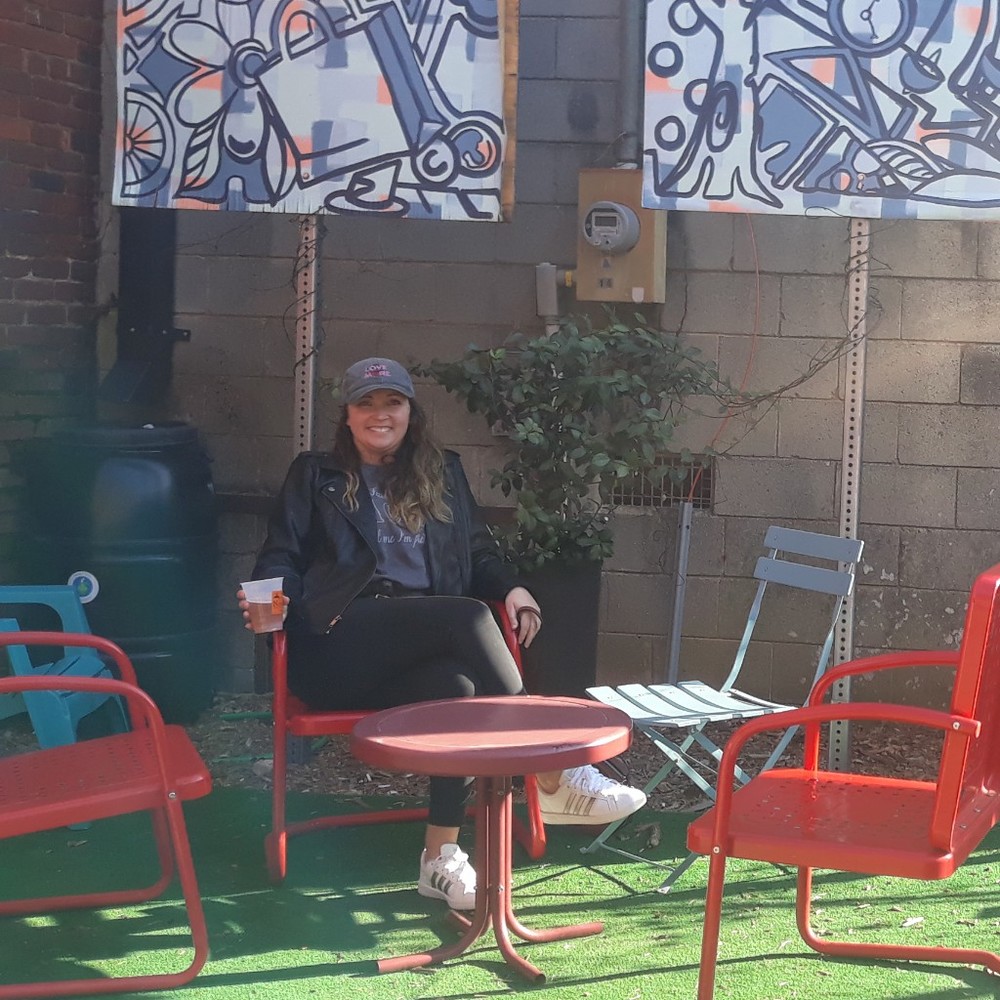 Meet your Posher, Andrea